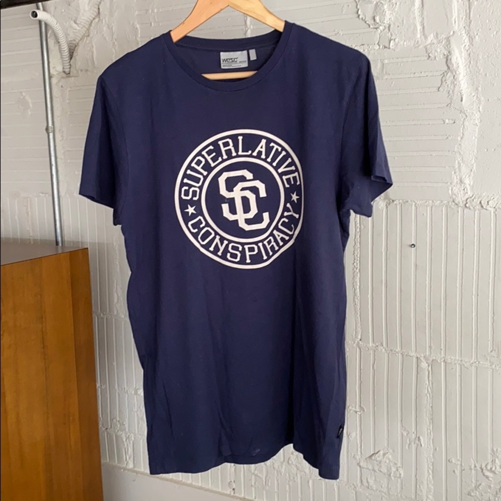 WESC Shirt